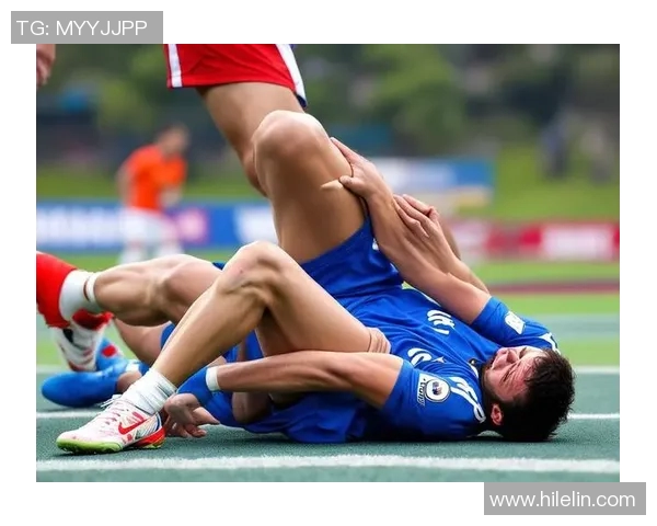 足球球星崴脚骨折紧急处理与康复步骤全解析